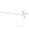 Silane,decyltrimethoxy CAS 5575-48-4